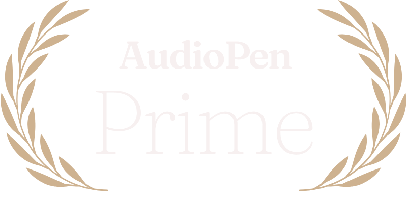 AudioPen Prime